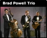 Brad Powell Acoustic Jazz Trio